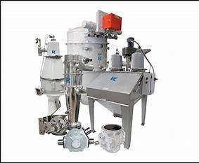 Q235 Dust Leakage Proof  100000kg/H Pneumatic Vacuum Conveyor
